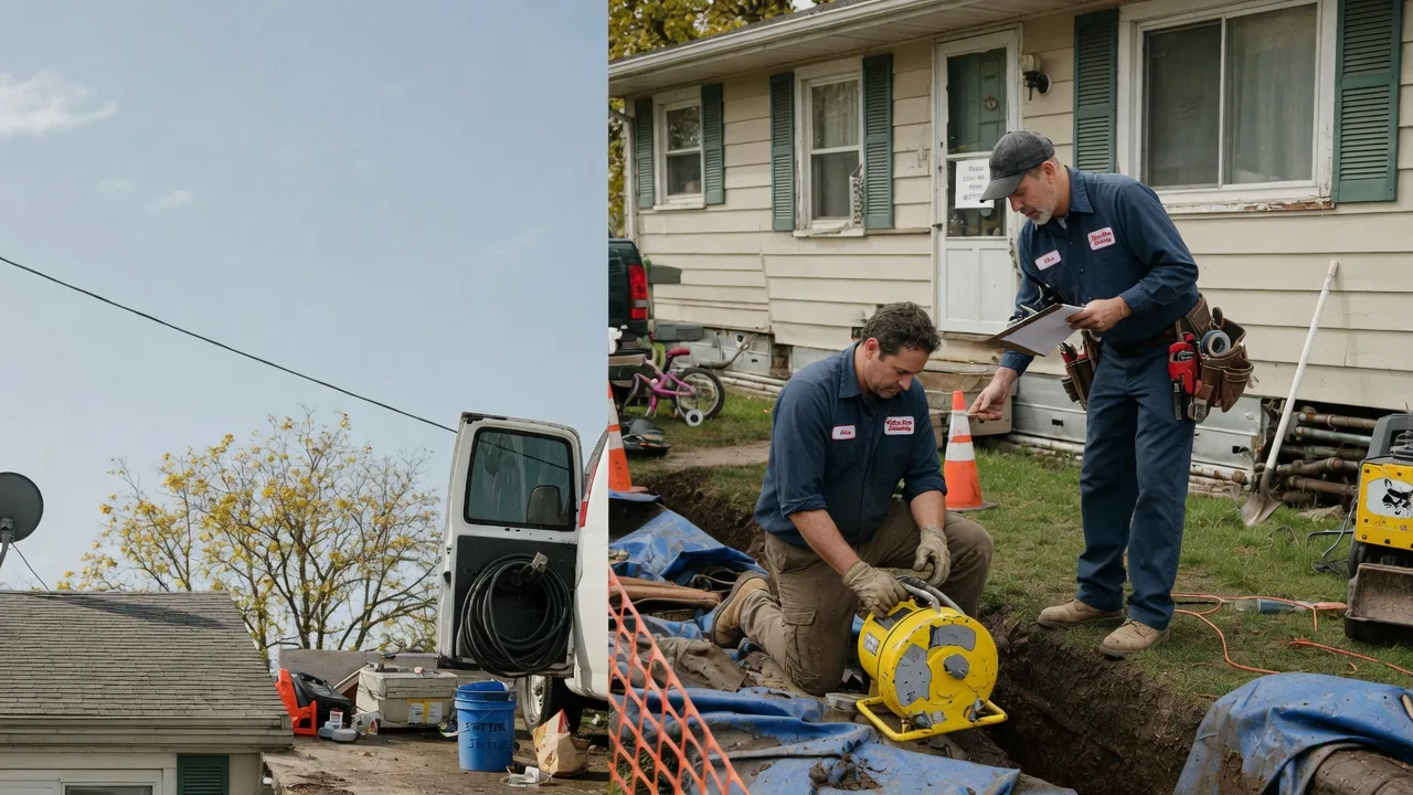 Emergency Plumber in South Byron, NY near me